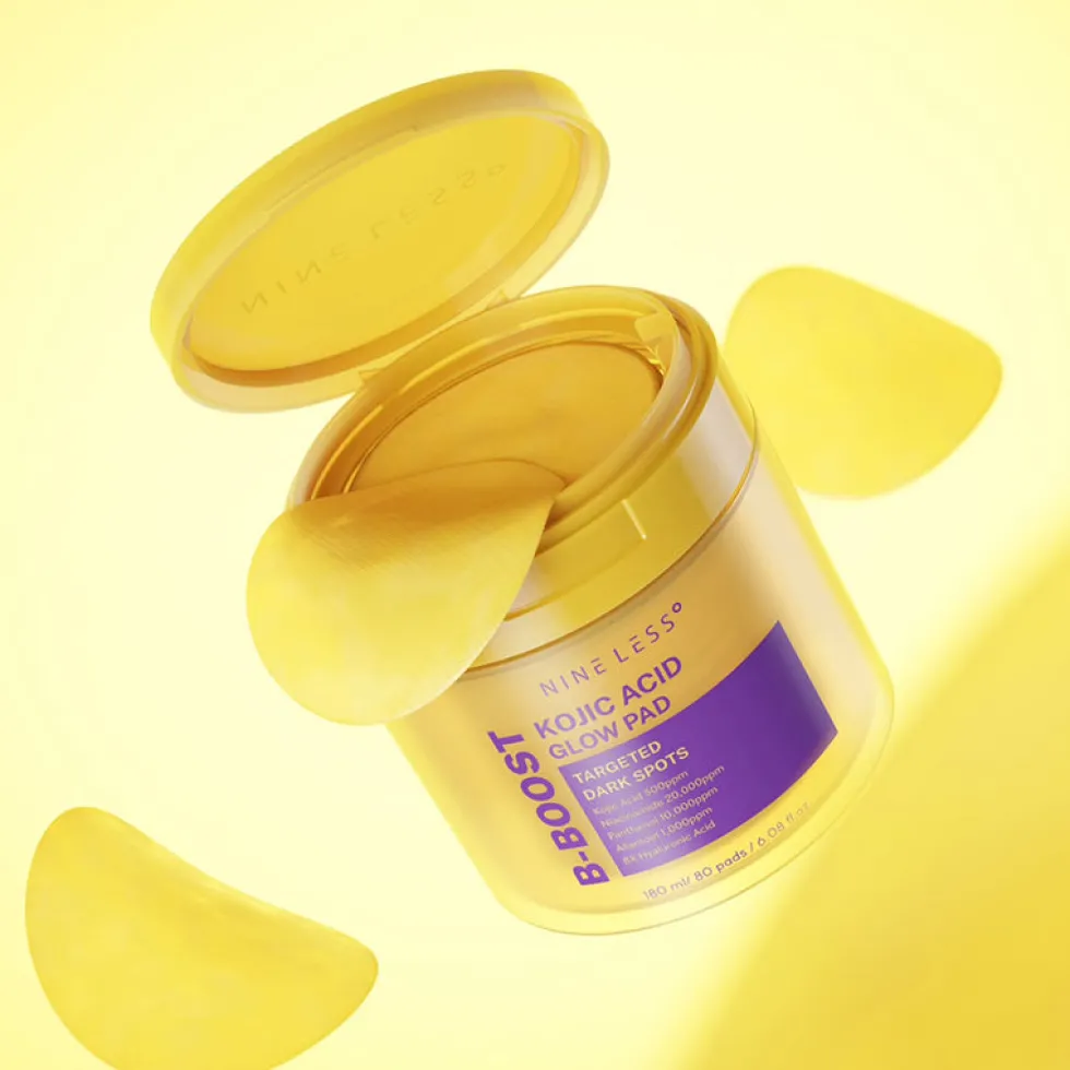 B-Boost Kojic Acid Glow Pad