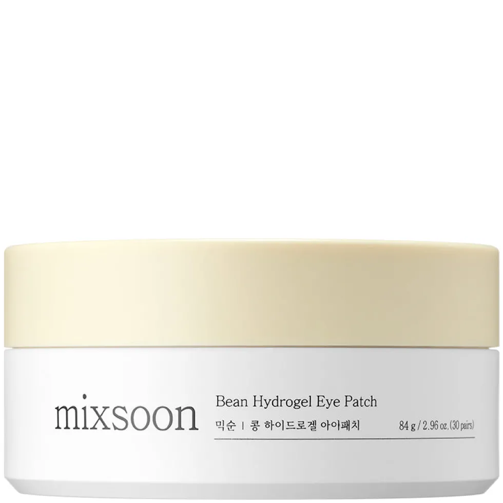 Bean Hydrogel Eye Patch