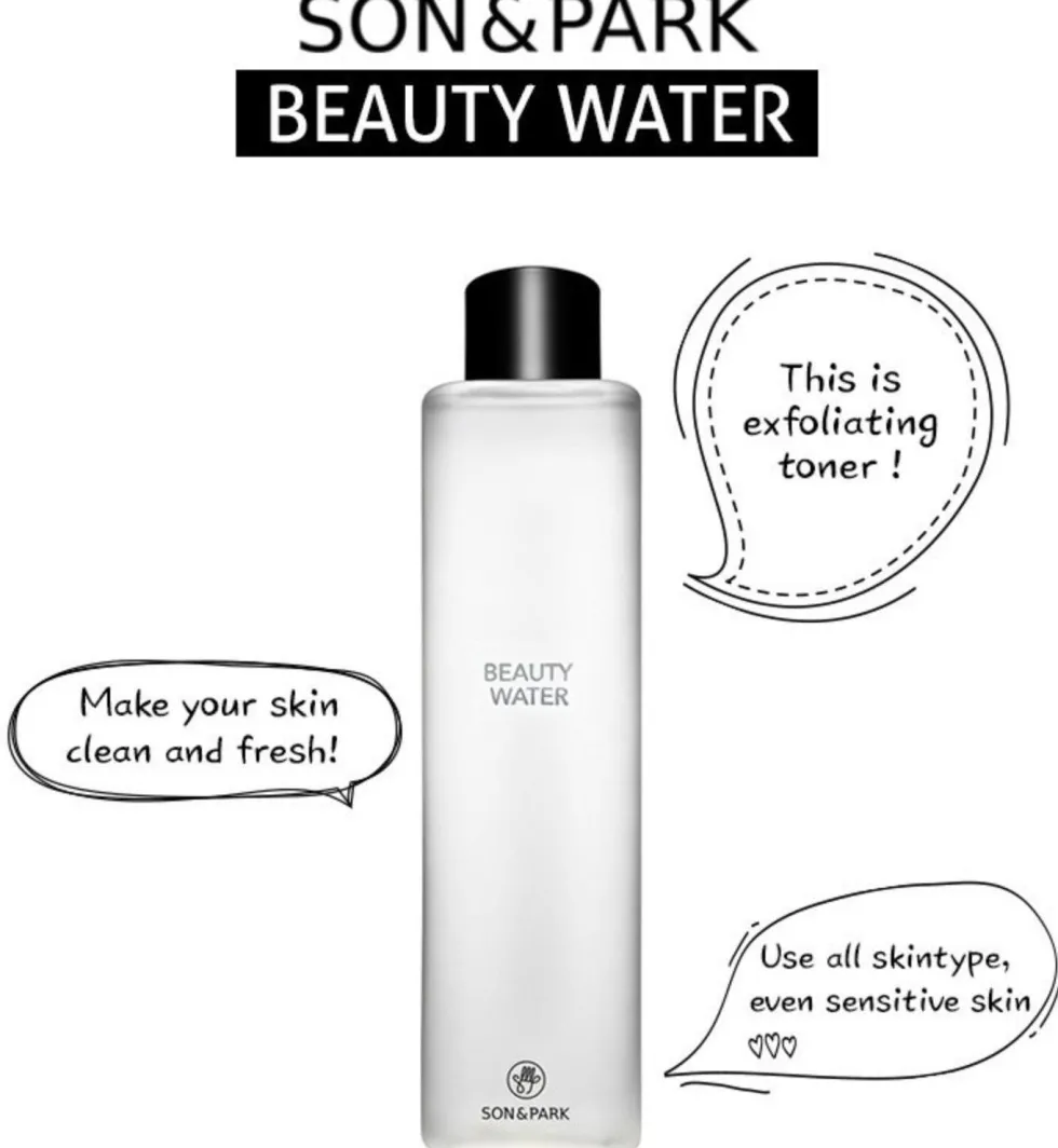 Beauty Water