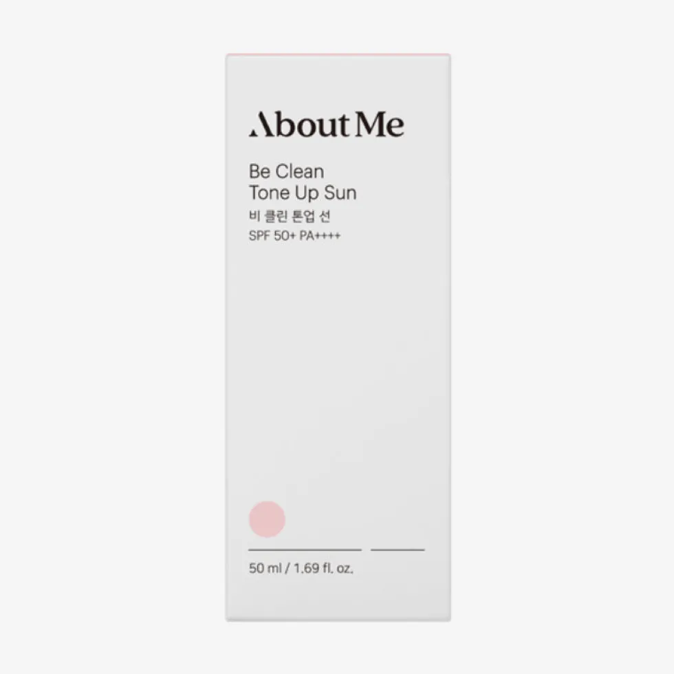 Be Clean Tone Up Sun SPF50+ PA++++