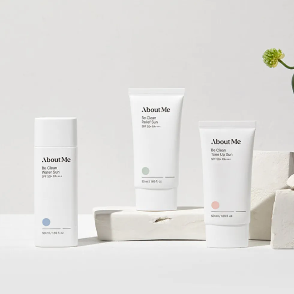 Be Clean Tone Up Sun SPF50+ PA++++