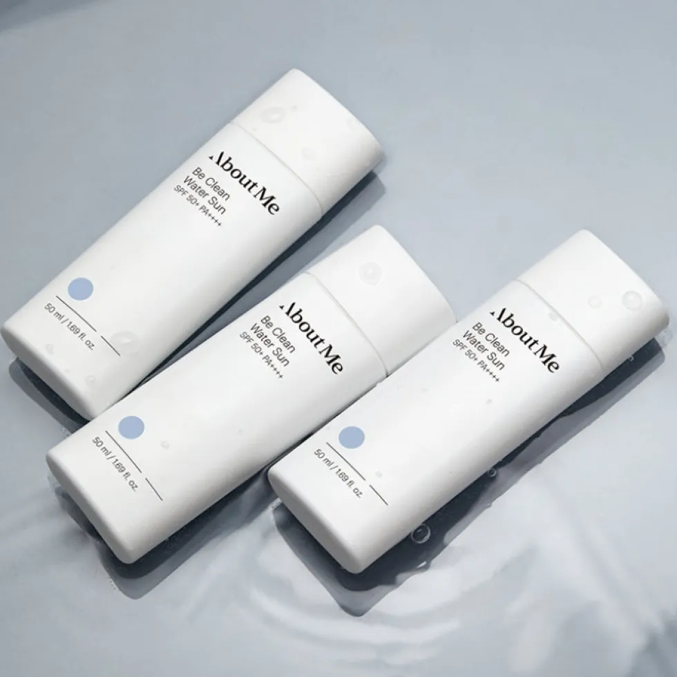 Be Clean Water Sun SPF50+ PA++++