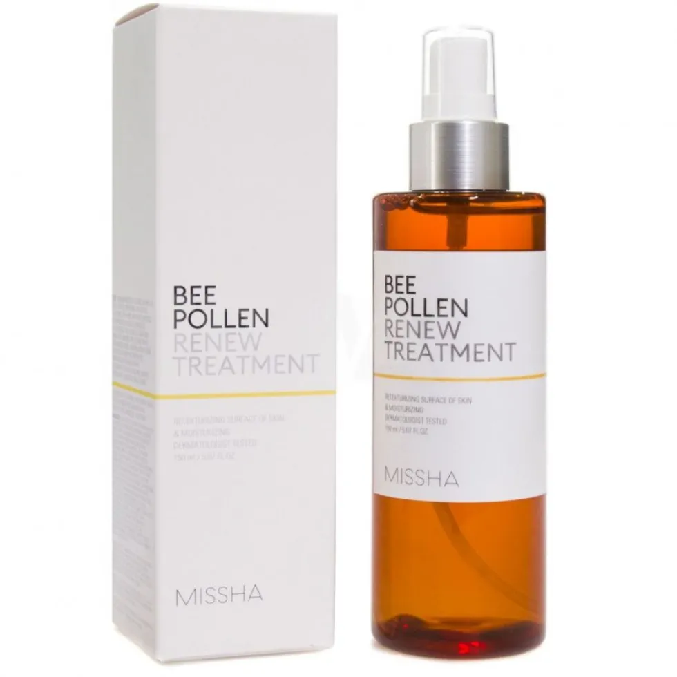 Bee Pollen Renew Treatment