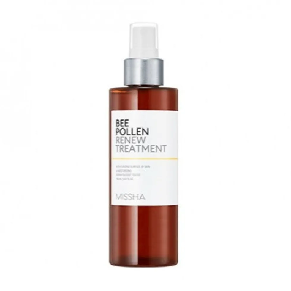 Bee Pollen Renew Treatment