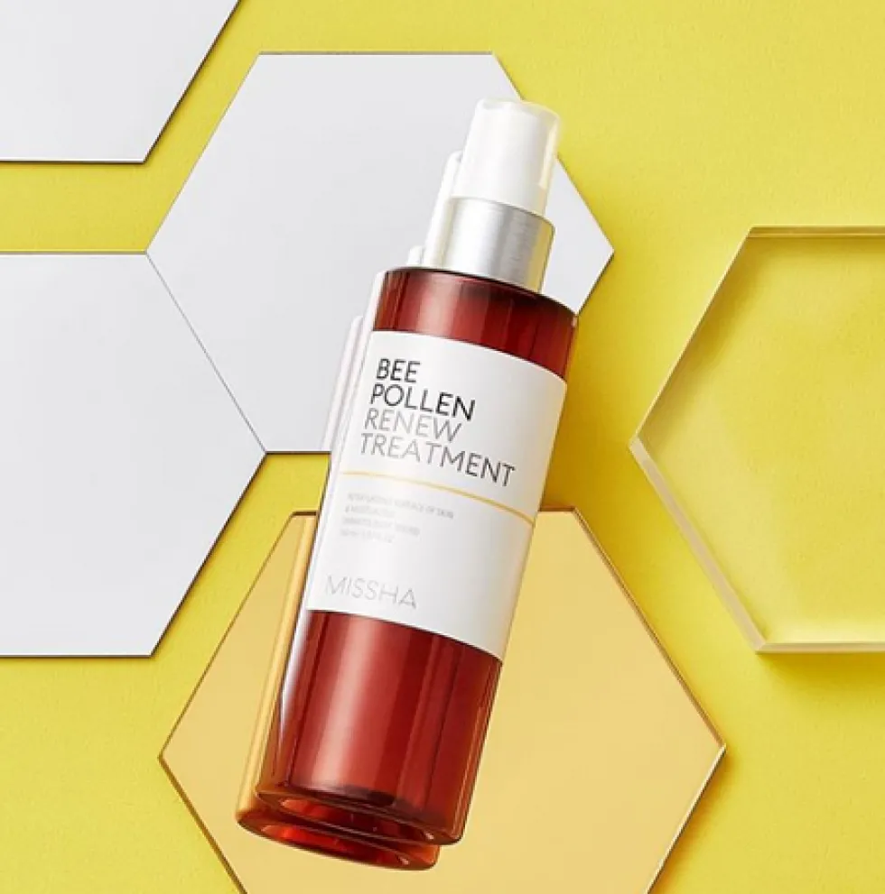 Bee Pollen Renew Treatment