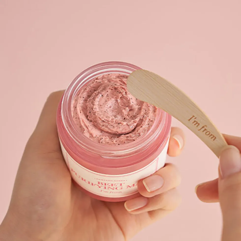 Beet Purifying Mask