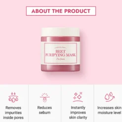 Beet Purifying Mask