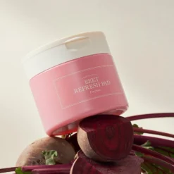 Beet Refresh Pad