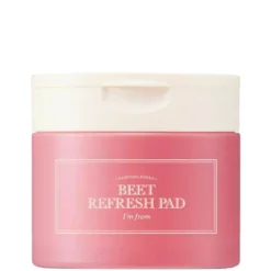 Beet Refresh Pad