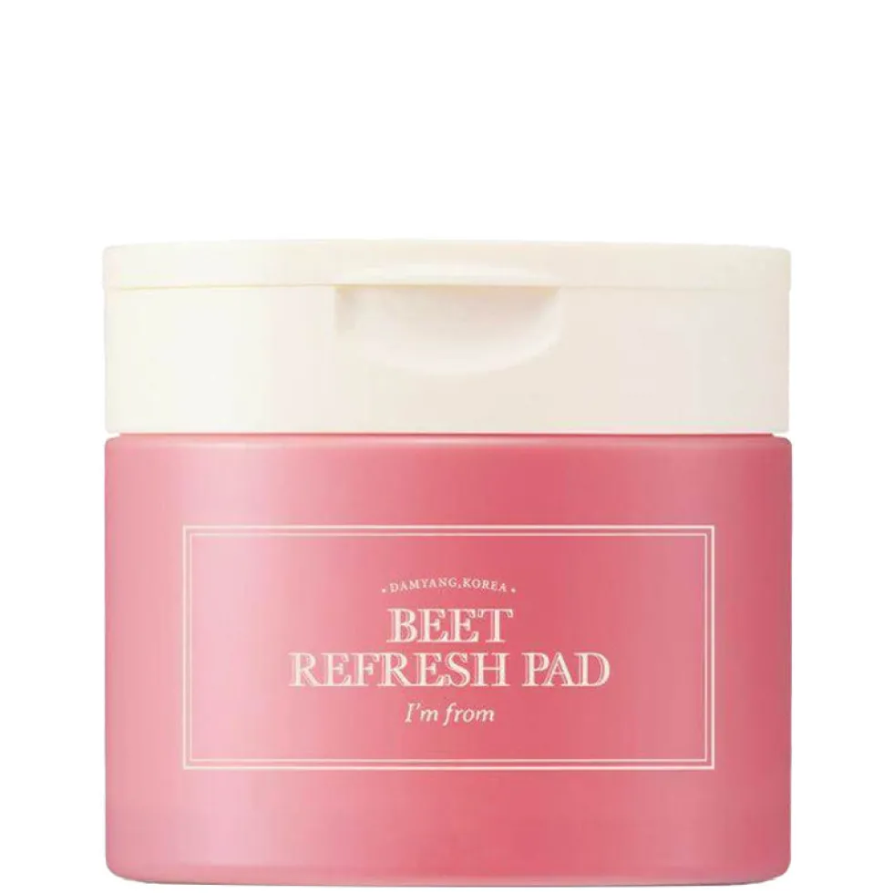 Beet Refresh Pad