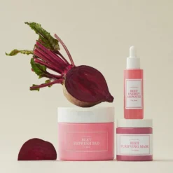 Beet Refresh Pad