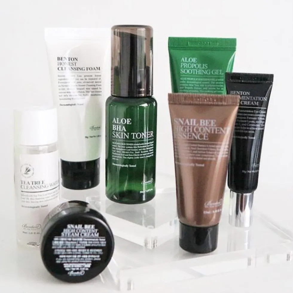 Benton Travel Kit