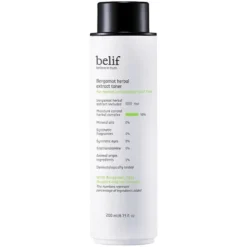 Bergamot Herbal Extract Toner