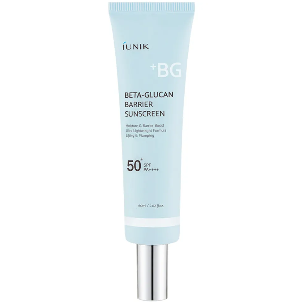 Beta Glucan Barrier Sunscreen