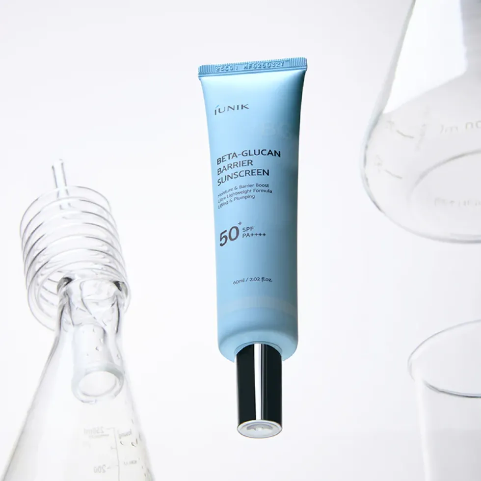 Beta Glucan Barrier Sunscreen