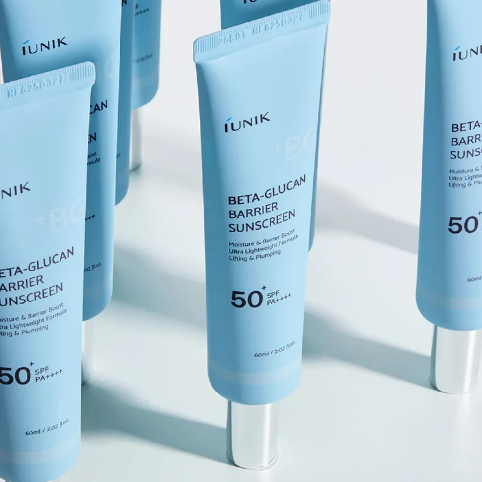 Beta Glucan Barrier Sunscreen