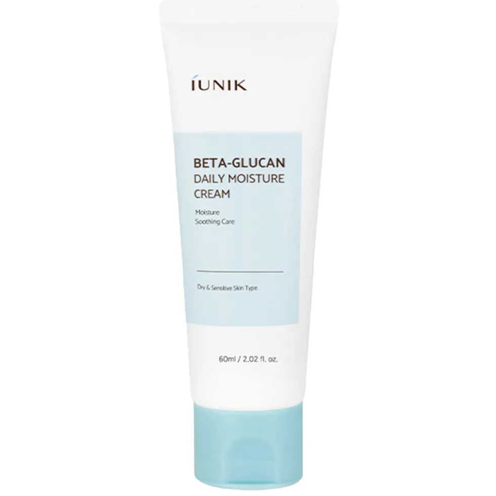 Beta Glucan Daily Moisture Cream