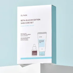 Beta Glucan Edition Skincare Set