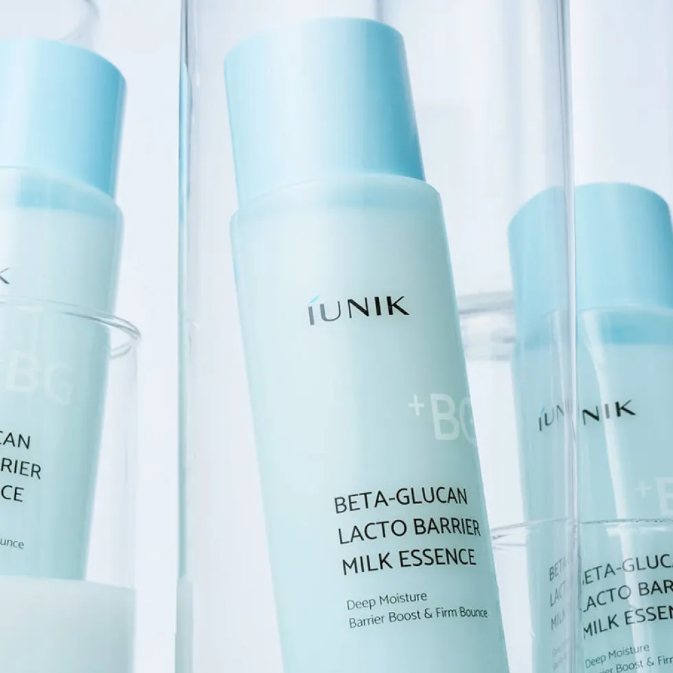 Beta Glucan Lacto Barrier Milk Essence