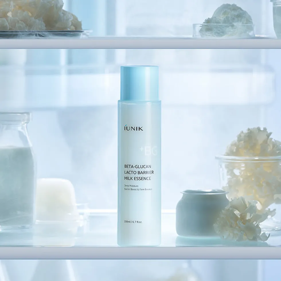 Beta Glucan Lacto Barrier Milk Essence