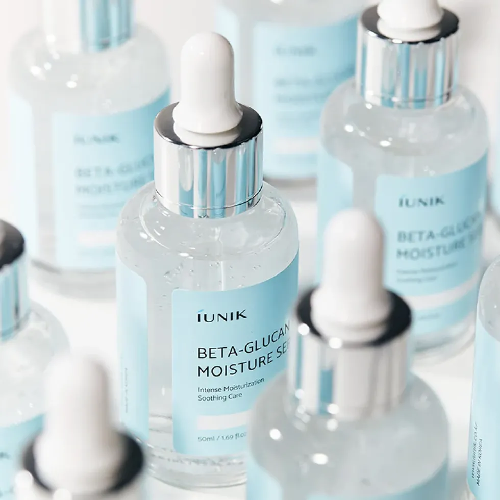 Beta Glucan Power Moisture Serum