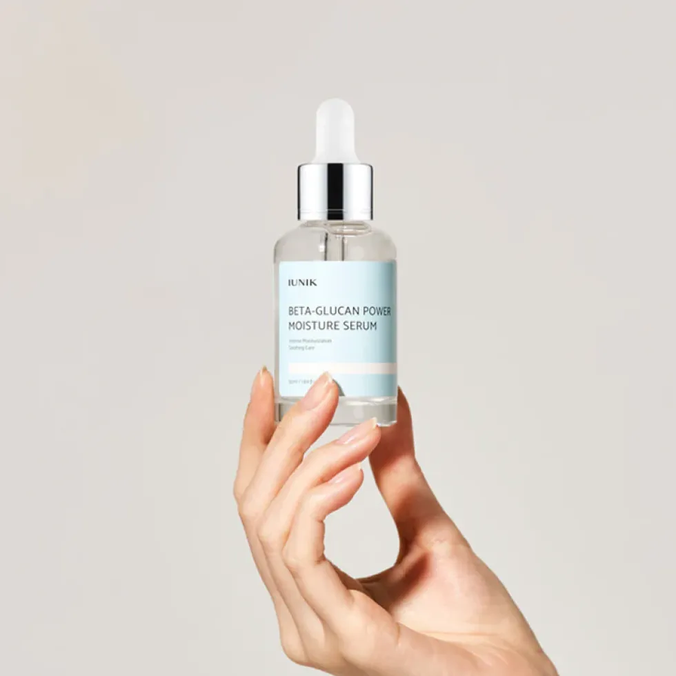 Beta Glucan Power Moisture Serum