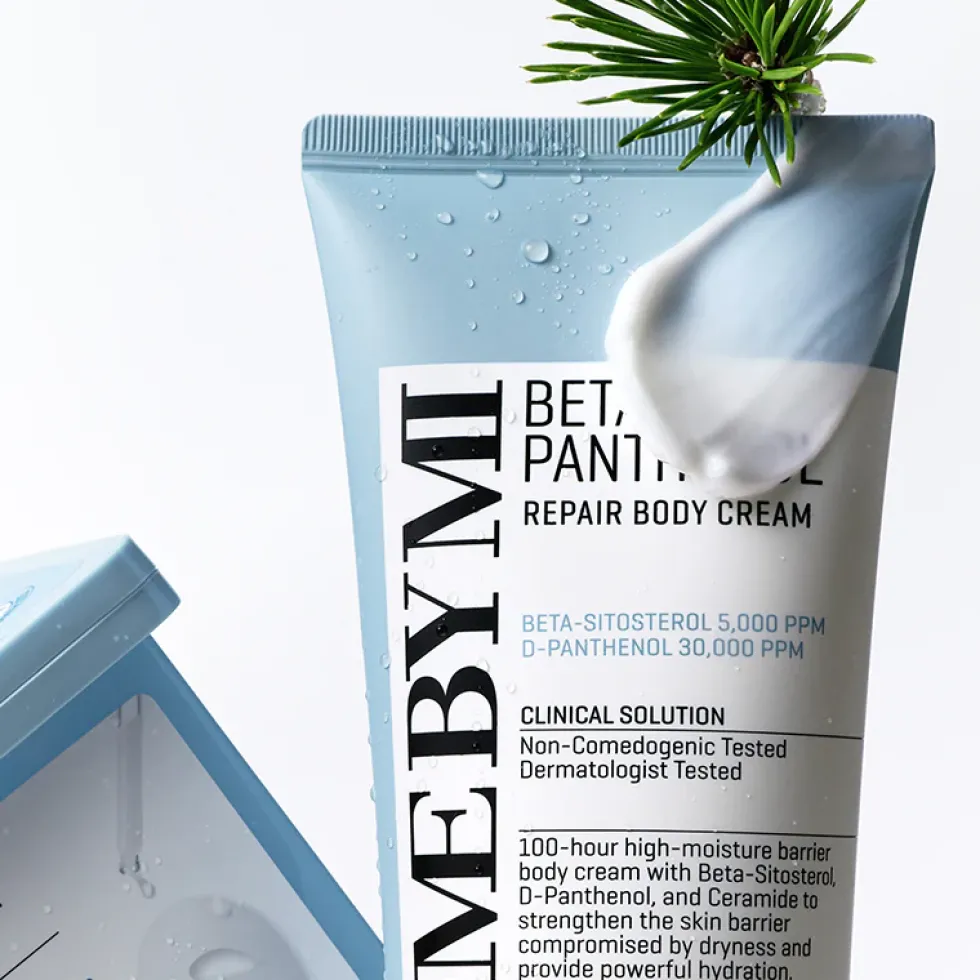 Beta Panthenol Repair Body Cream