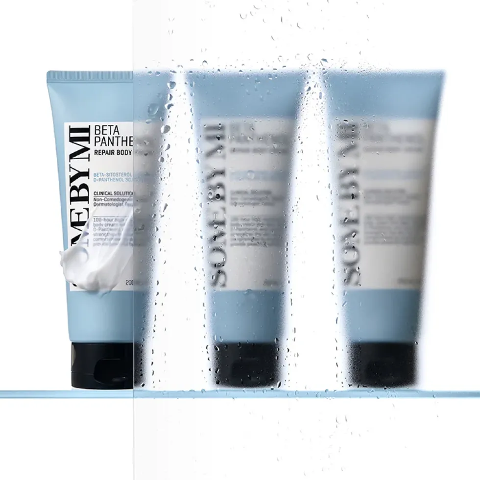 Beta Panthenol Repair Body Cream