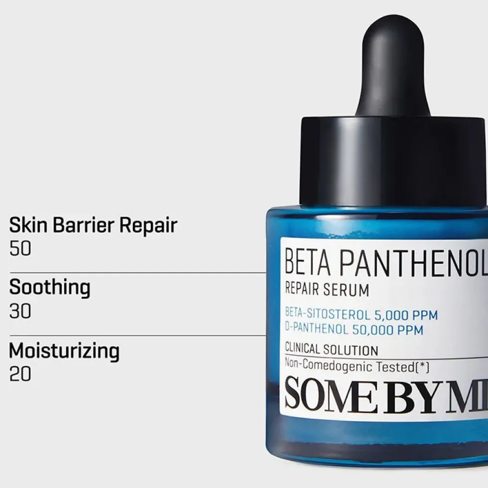 Beta Panthenol Repair Serum