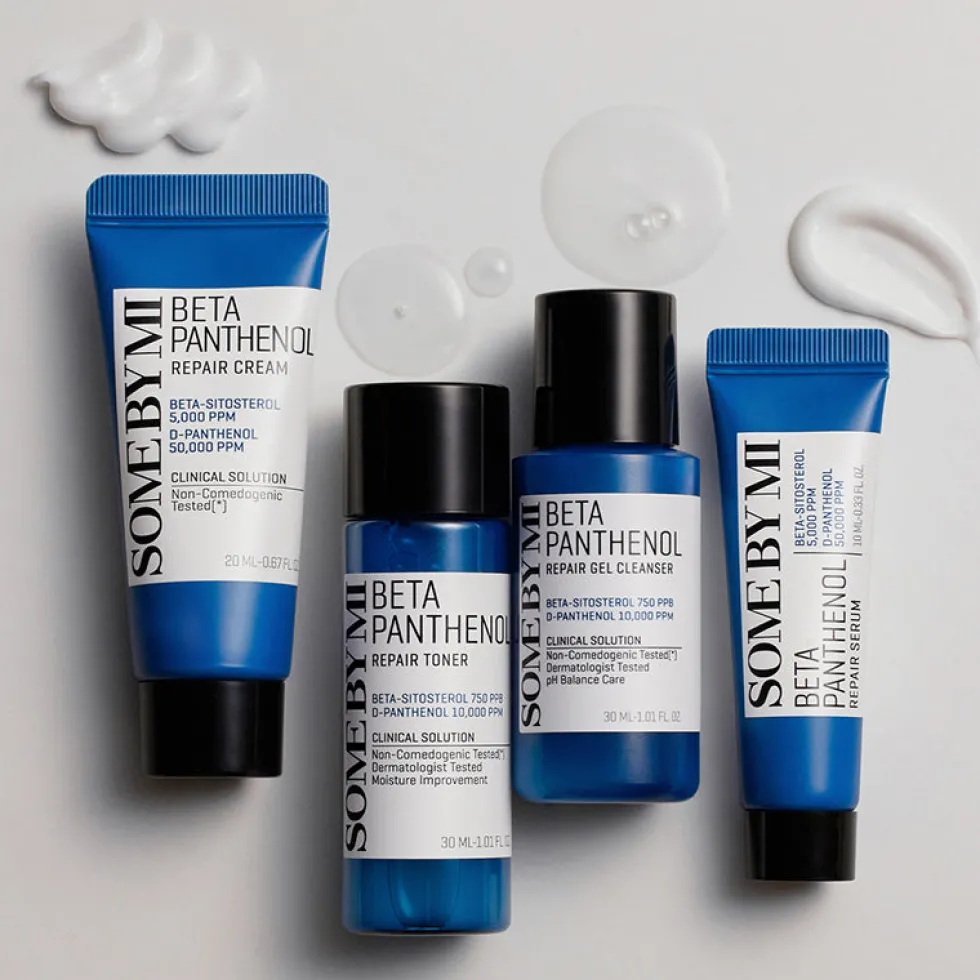 Beta Panthenol Repair Starter Kit