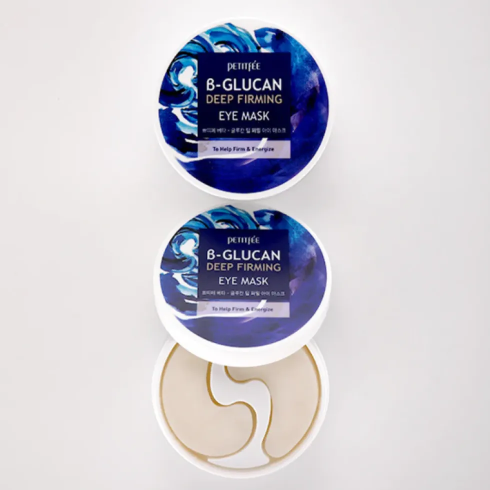 B-Glucan Deep Firming Eye Mask
