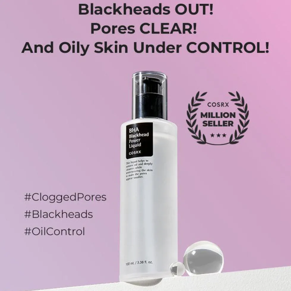 BHA Blackhead Power Liquid