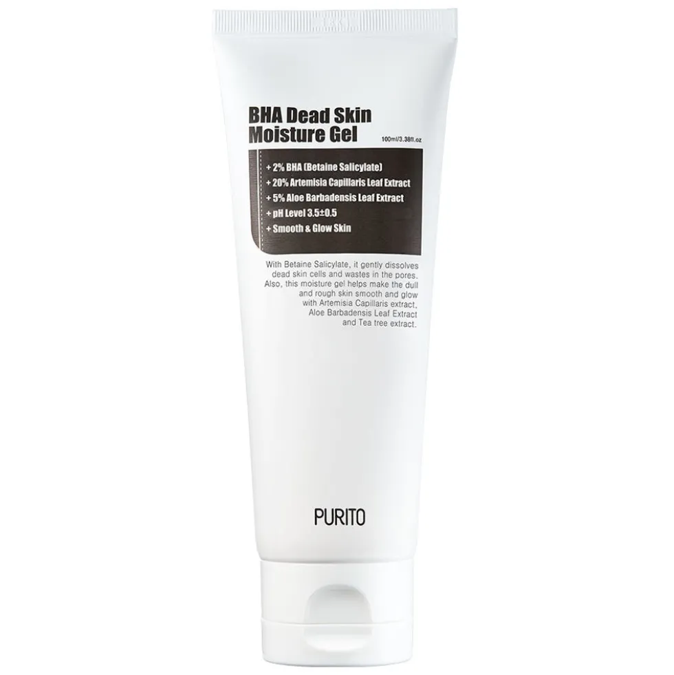BHA Dead Skin Moisture Gel