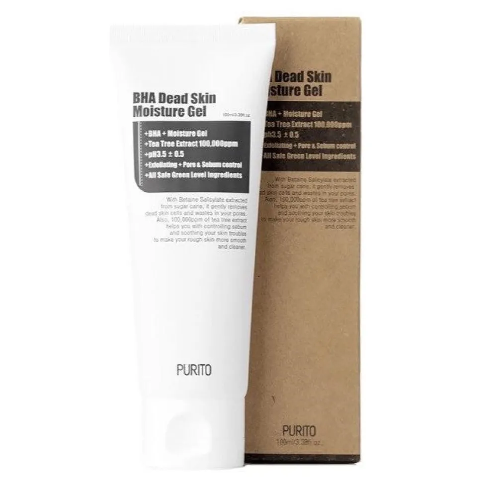 BHA Dead Skin Moisture Gel