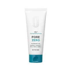 BHA+ PORE ZERO Cleansing Foam