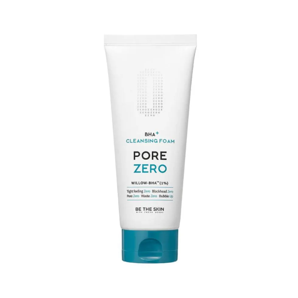 BHA+ PORE ZERO Cleansing Foam