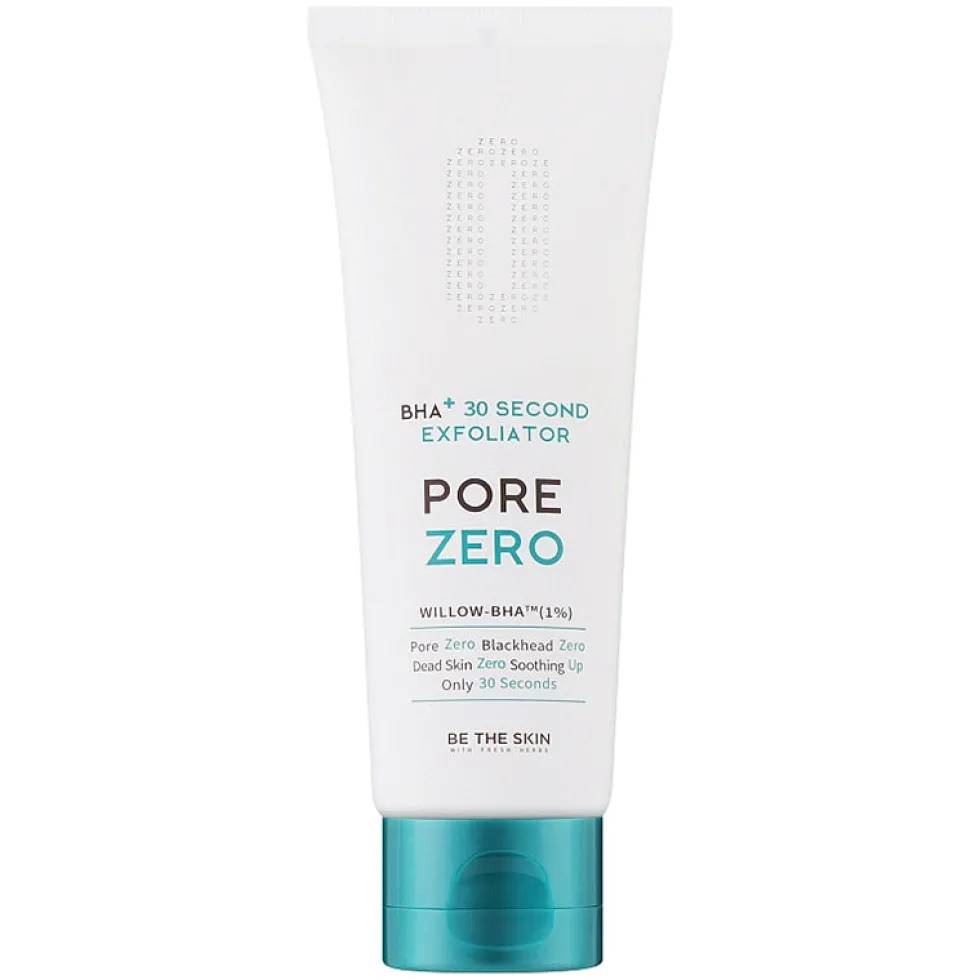 BHA+ Pore Zero 30 Second Exfoliator