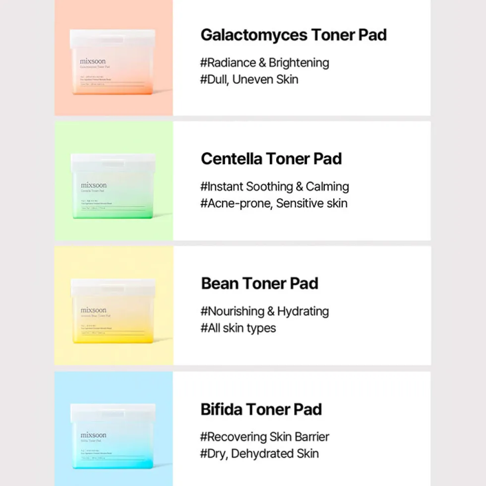 Bifida Toner Pad