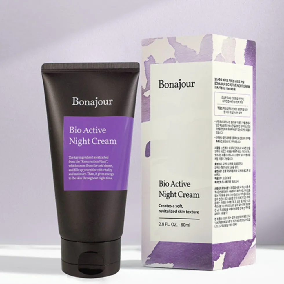 Bio Active Night Cream