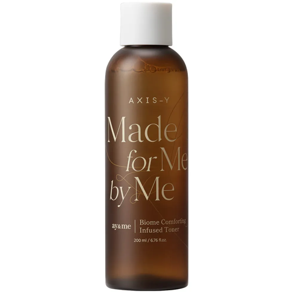 Biome Comforting Infused Toner