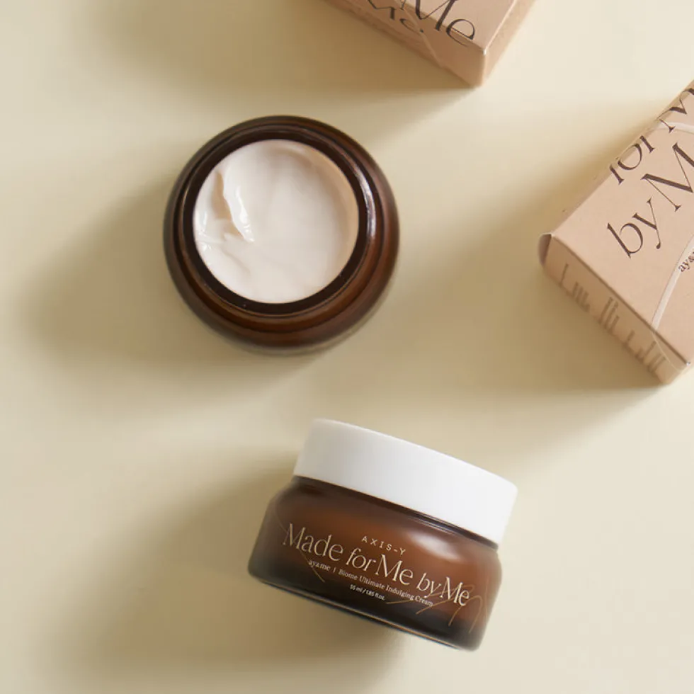 Biome Ultimate Indulging Cream