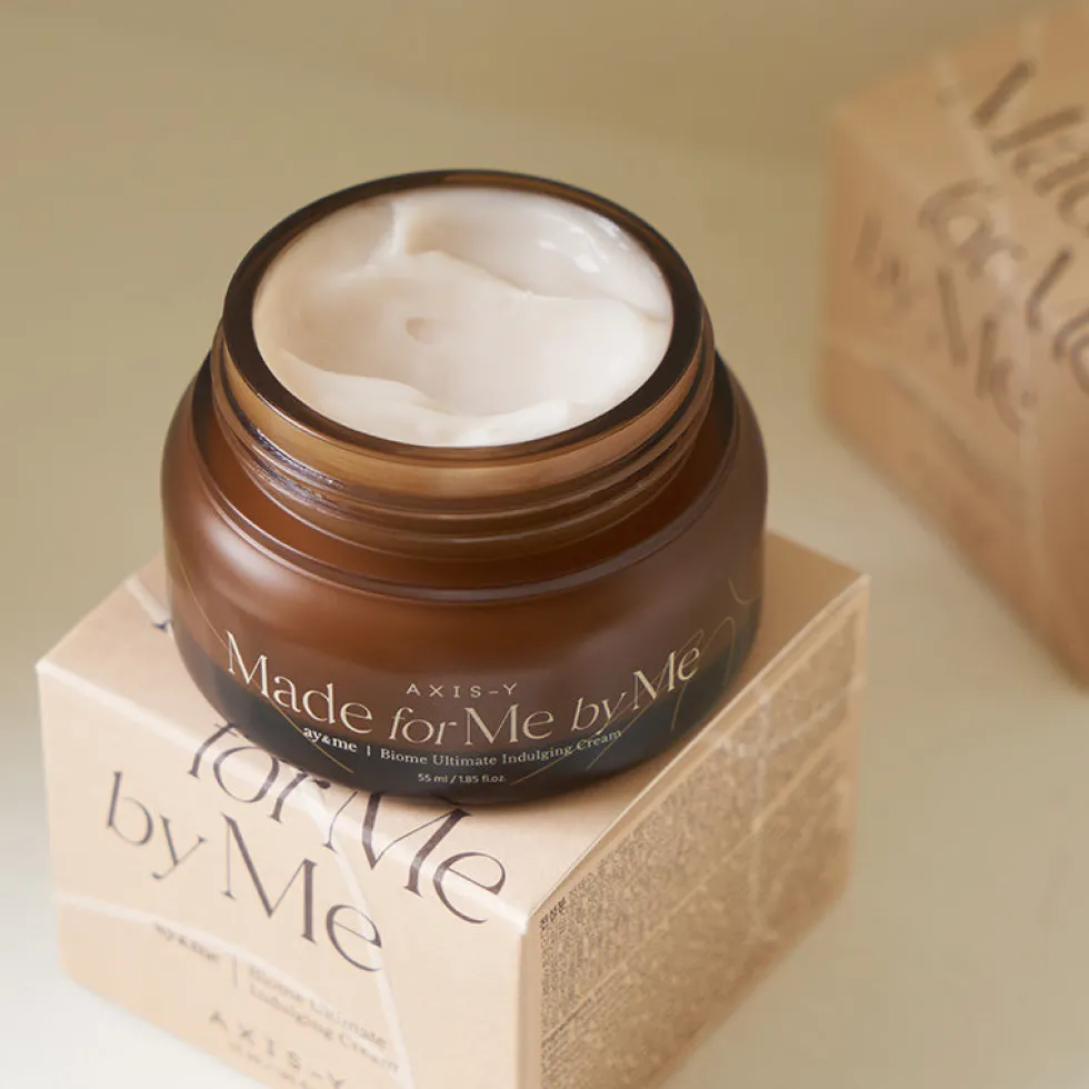 Biome Ultimate Indulging Cream