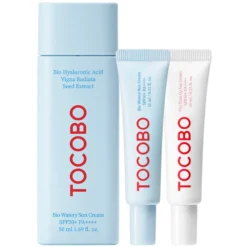 Bio Watery Sun Cream Mini Gift Set