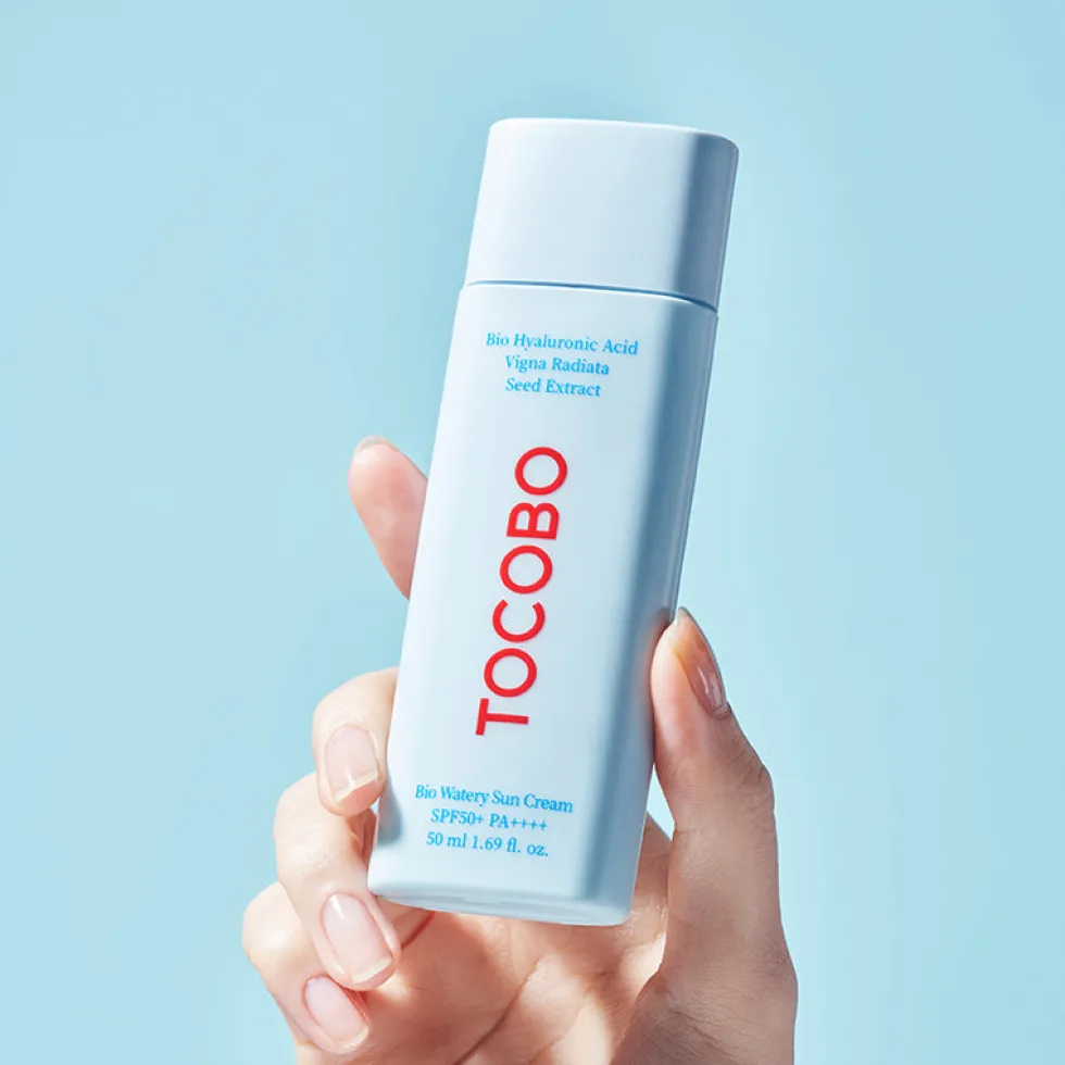 Bio Watery Sun Cream SPF50 PA++++