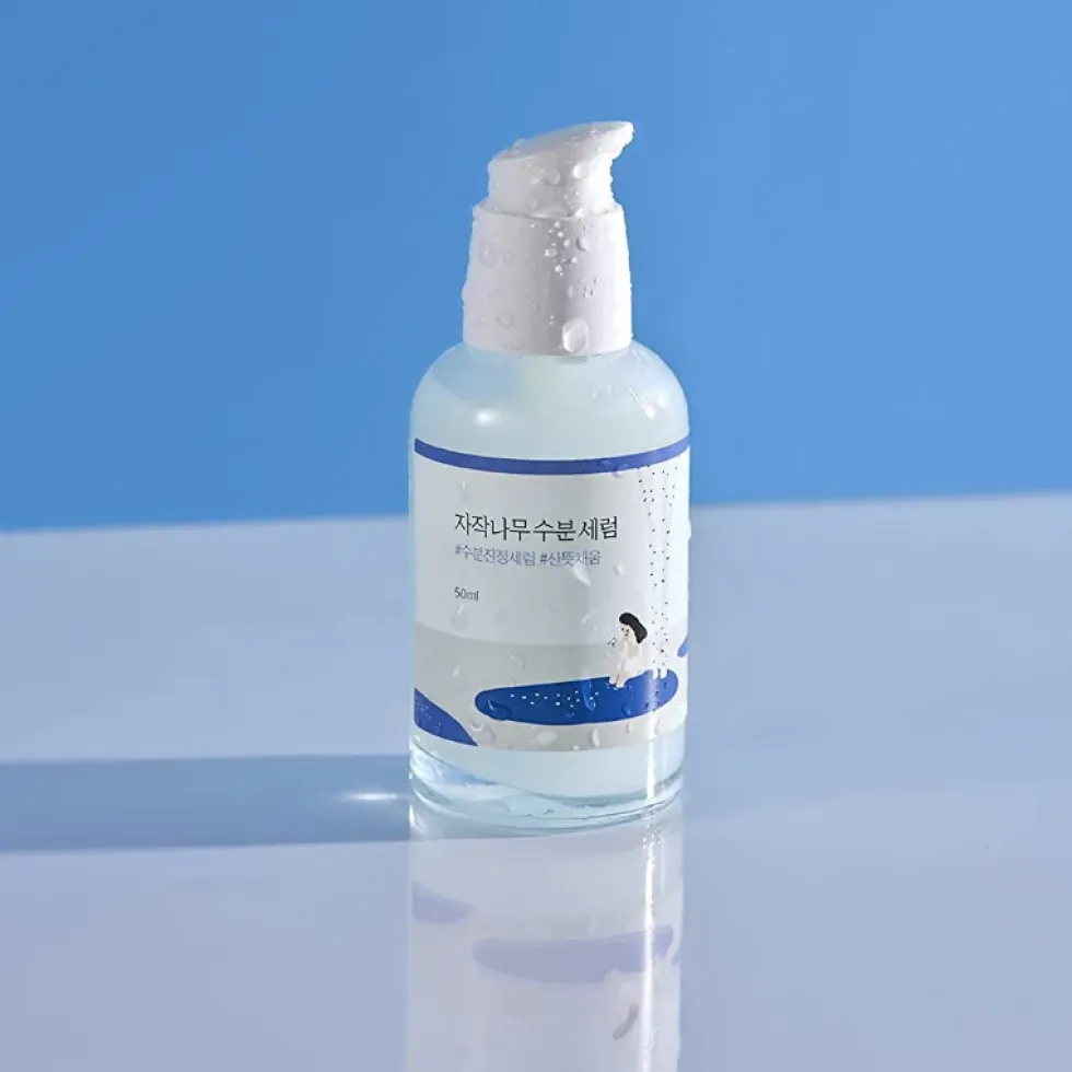 Birch Juice Moisturizing Serum