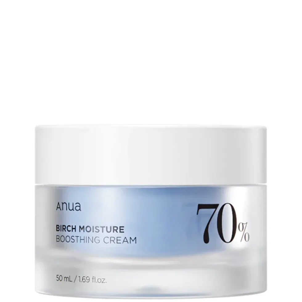 Birch 70% Moisture Boosting Cream
