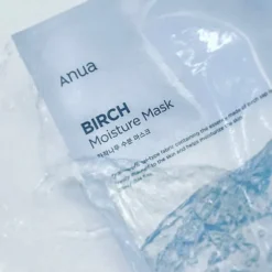 Birch Moisture Sheet Mask