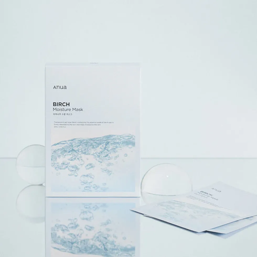 Birch Moisture Sheet Mask