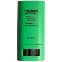 Black Bamboo Daily Soothing Sun Shield SPF50+ PA++++