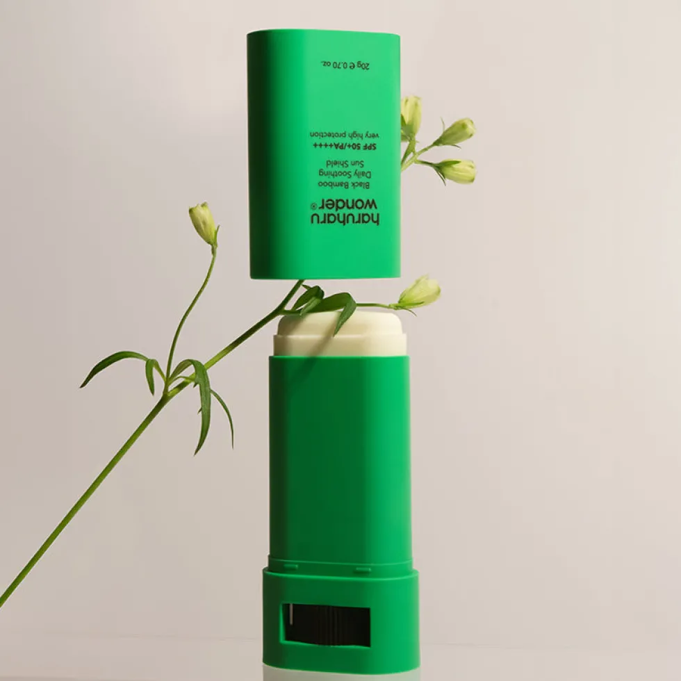 Black Bamboo Daily Soothing Sun Shield SPF50+ PA++++
